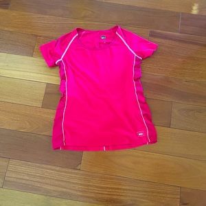 REI workout shirt